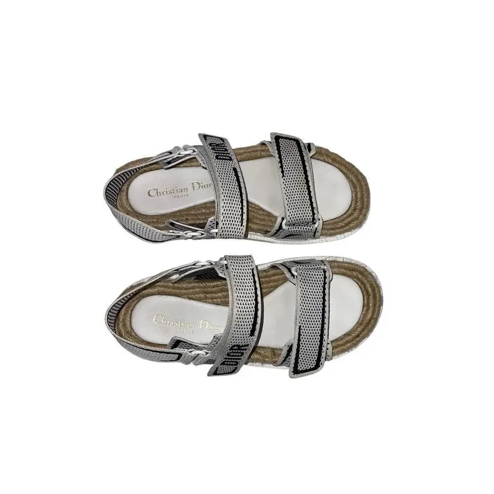 Chunky Dior Sandal - Picture 5 of 8